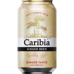 Harboe Caribia Ginger Beer