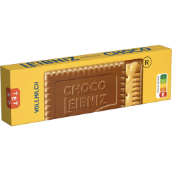 Leibniz Mælkechokolade Kiks