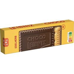 Leibniz Mørk chokolade Kiks