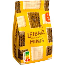Leibniz Minis Black & White