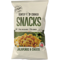Crispy Snacks Jalapenos &...