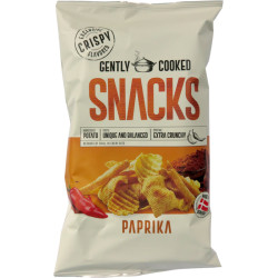 Crispy Snacks Paprika