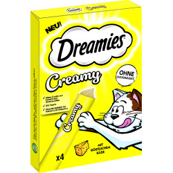 Dreamies Creamy Ost