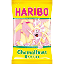 Haribo Chamallows Rombiss