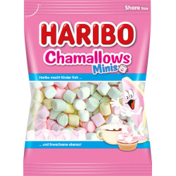 Haribo Chamallows Minis