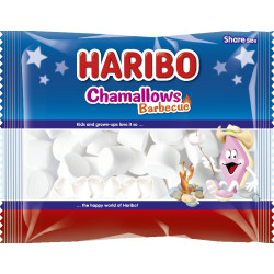 Haribo Chamallows Barbecue