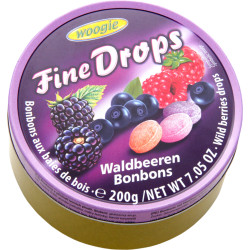 Woogie Bonbons Waldb.200g