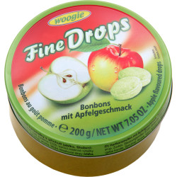 Woogie Bonbons Apfel 200g
