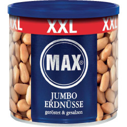 Max Jumbo Peanuts XXL