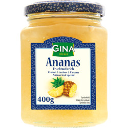Gina Ananas marmelade 