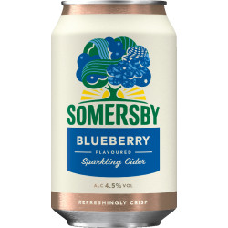 Somersby Blueberry