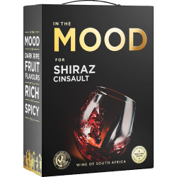 In the Mood Shiraz Cinsault