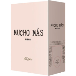 Mucho Más Rosé Wine