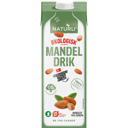 Naturli´ Øko Mandel Drik