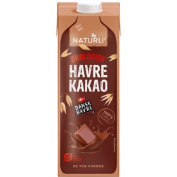 Naturli´ Øko Havre Kakao