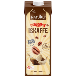 Naturli´ Øko Iskaffe