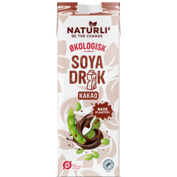 Naturli´ Øko Soya Drik Kakao