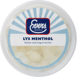 Evers Lys Menthol