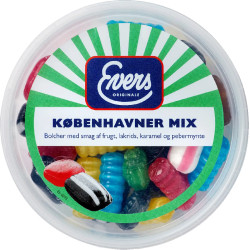 Evers Københavner Mix