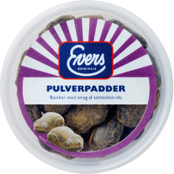 Evers Pulverpadder