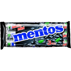 Mentos Lakrits Mint