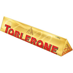 Toblerone Gold