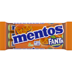 Mentos Fanta