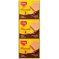 Schär Glutenfri Noccioli...