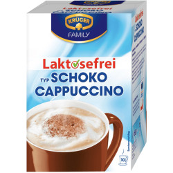 Krüger Laktosefri Schoko...