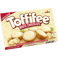 Toffifee White Chocolate