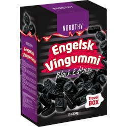 Nordthy 
Engelsk Vingummi...