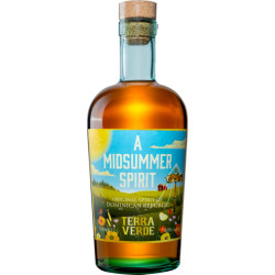 Terra Verde A Midsummer Spirit