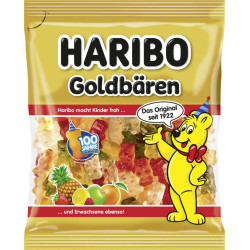 Haribo Goldbären