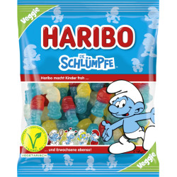 Haribo Die Schlümpfe