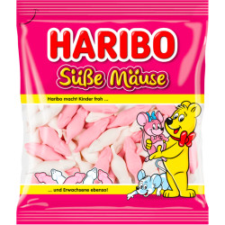Haribo Süsse Mäuse