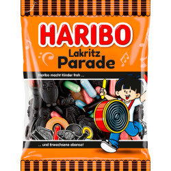 Haribo Lakritz Parade