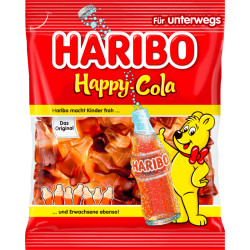 Haribo Happy Cola