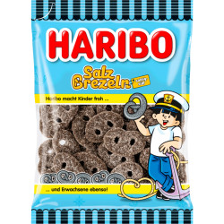 Haribo Salzbrezel