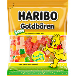 Haribo Goldbären sauer