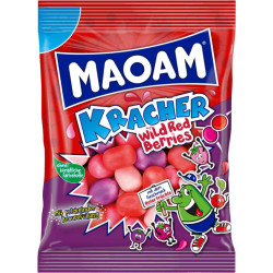 Maoam Kracher Wild Red Berries