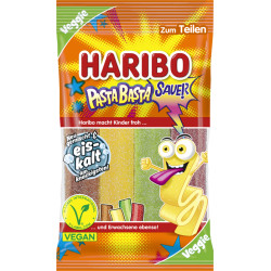 Haribo Pasta Basta Sauer