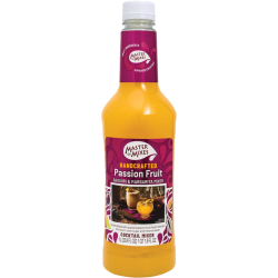 Master of Mixes Passion Fruit