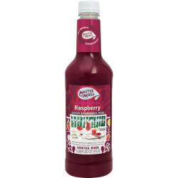 Master of Mixes Raspberry