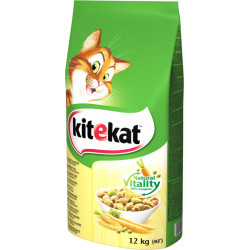 Kitekat tørfoder med...