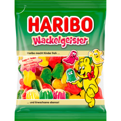 Haribo Wackelgeister