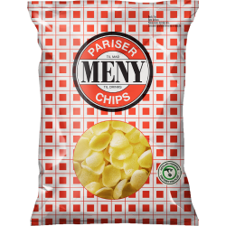 Kims Meny Chips