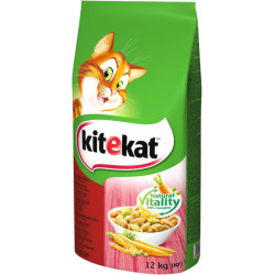 Kitekat tørfoder med...