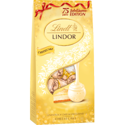 Lindt Lindor Cheesecake