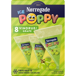 Nørregade Ice Poppy Vindrue