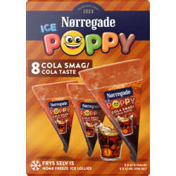 Nørregade Ice Poppy Cola
